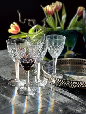 Бокал 250 мл хрусталь