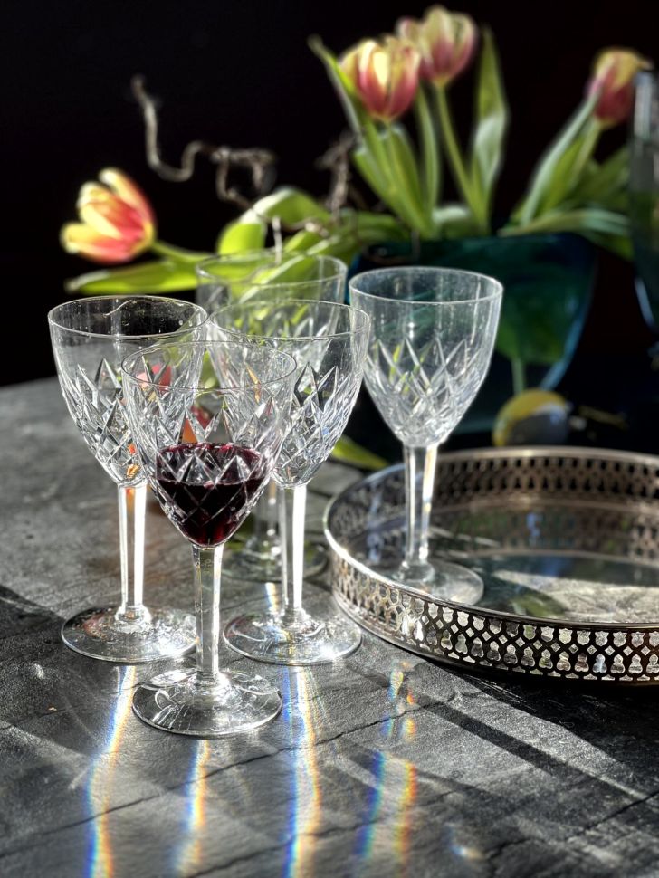 Бокал 250 мл хрусталь