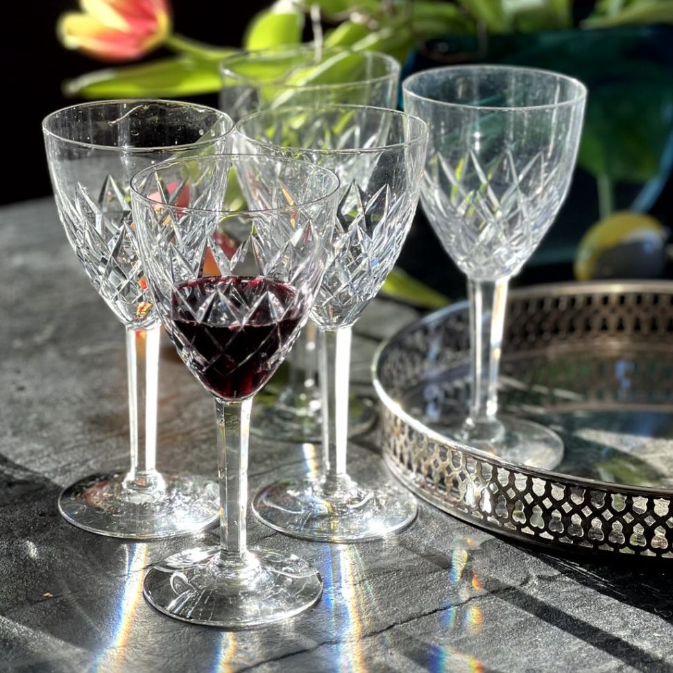 Бокал 250 мл хрусталь