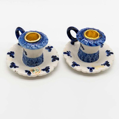 Подсвечник Victoria