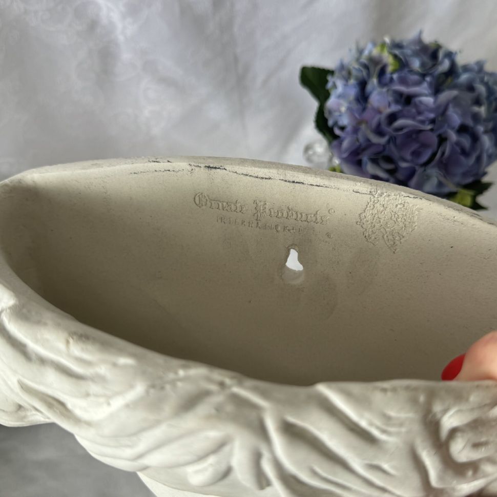 Скульптура на стену античная Петра Тоскана алебастр