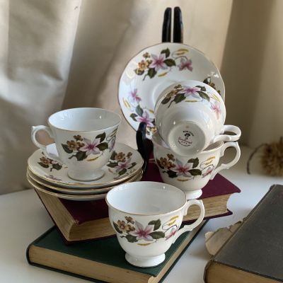 Чайная пара 150 мл Gainsborough Англия