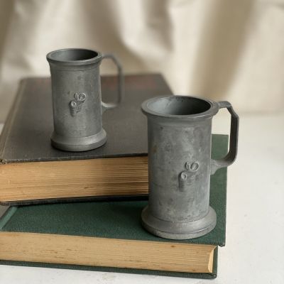 Кружка 30 мл олово