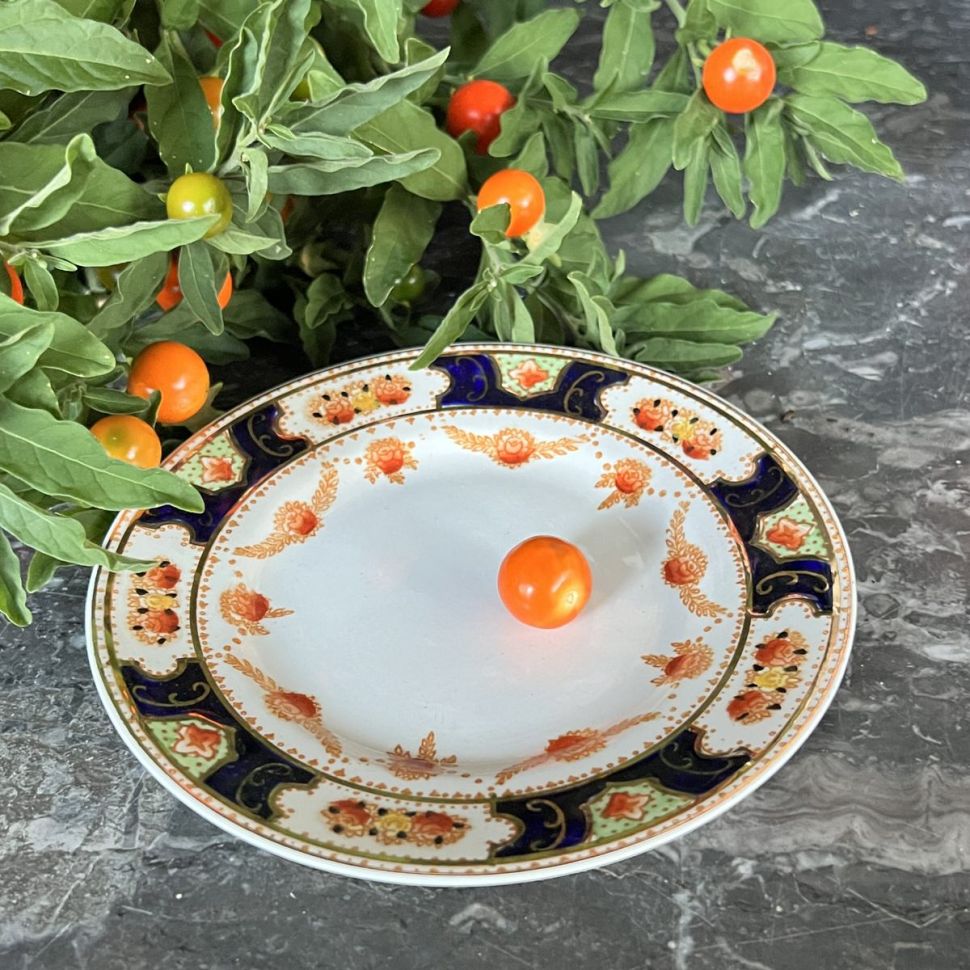 Тарелка для завтрака Imperial Porcelain 18 см Япония