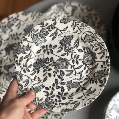 Тарелка 20 см Churchill Англия 