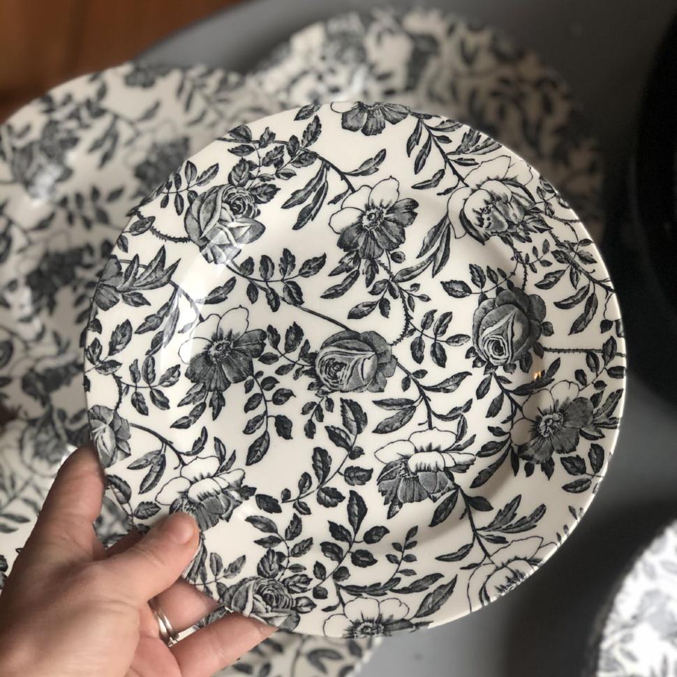 Тарелка 20 см Churchill Англия 