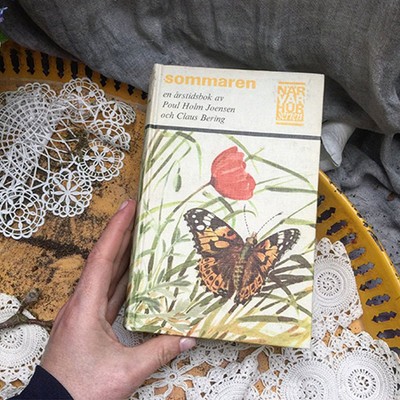 Энциклопедия Фауна Швеция 1969