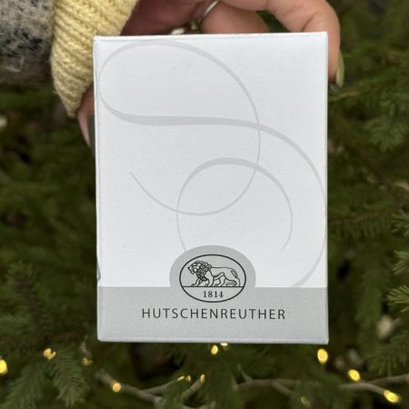 Подвес Яйцо пасхальное Hutschenreuther 7 см фарфор Германия 2020 г.