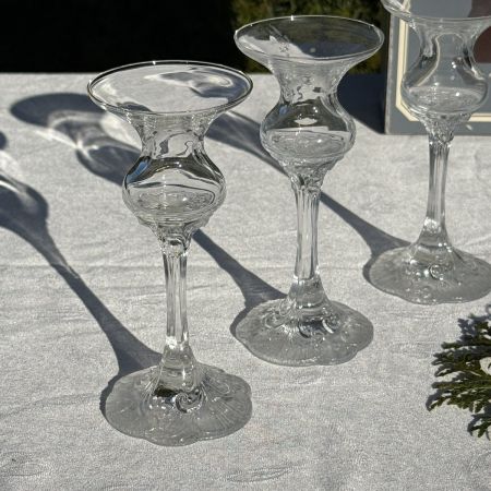 Подсвечник ваза Rosenthal Monbijou 16 см Германия