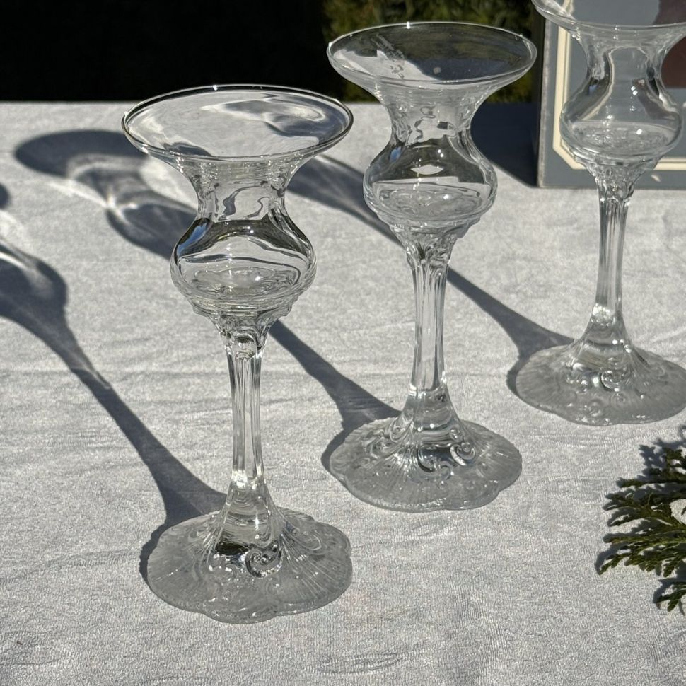 Подсвечник ваза Rosenthal Monbijou 16 см Германия