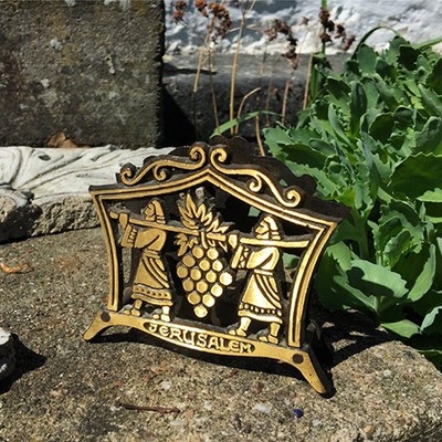 Держатель для салфеток Jerusalem 1 салфетница