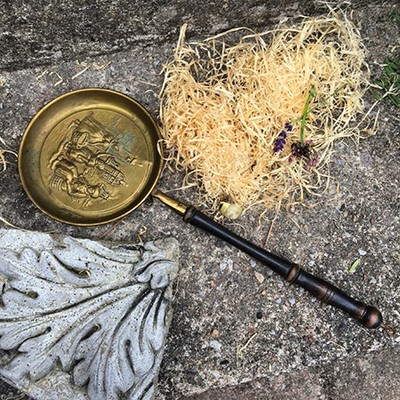 Мини скороводка для декора