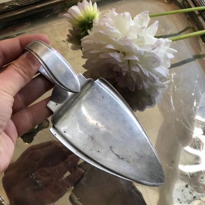 Лопатка 16,5см загнутой ручкой