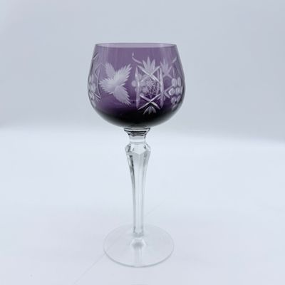 Бокал для вина Lausitzer Kristall 300 мл накладной хрусталь Германия