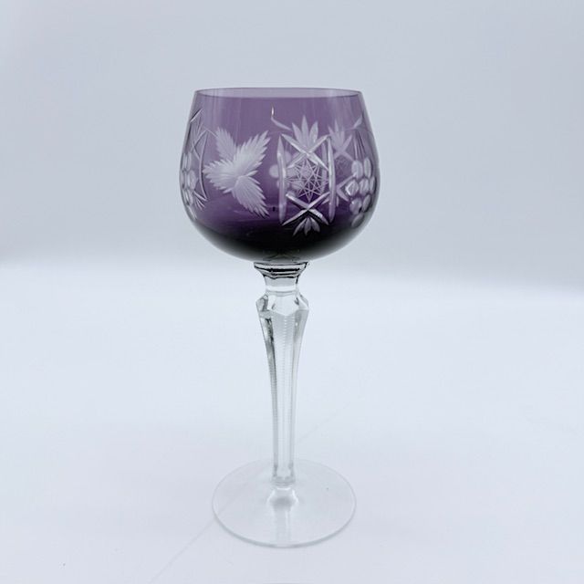 Бокал для вина Lausitzer Kristall 300 мл накладной хрусталь Германия