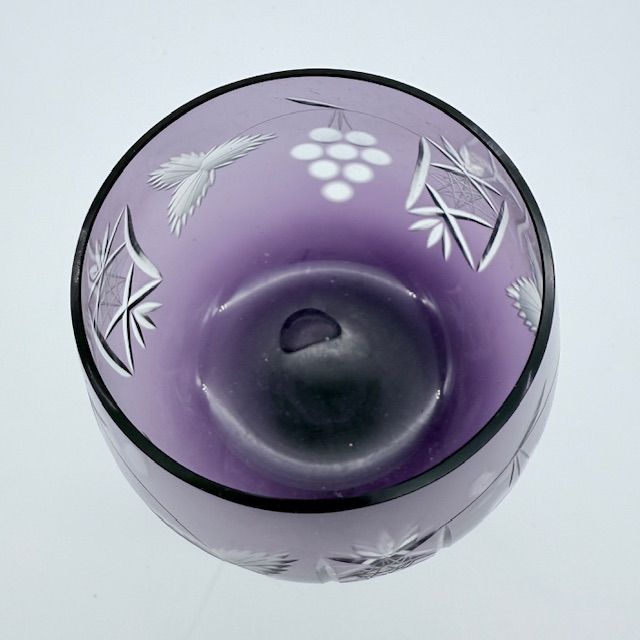 Бокал для вина Lausitzer Kristall 300 мл накладной хрусталь Германия