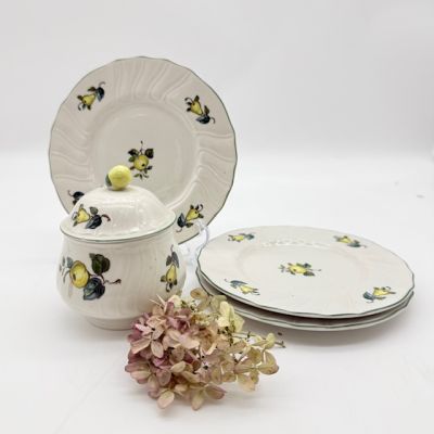 Сахарница с крышкой ВиллеройБох Jamaica Люксембург