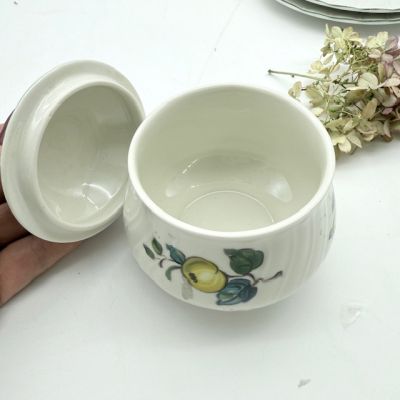 Сахарница с крышкой ВиллеройБох Jamaica Люксембург