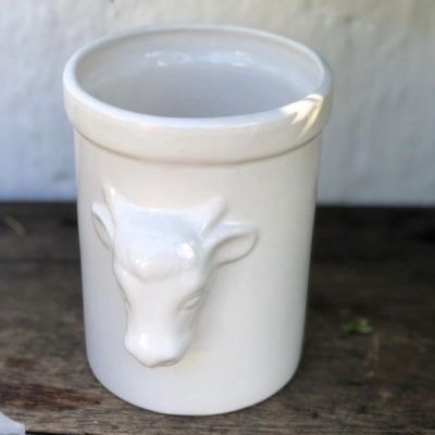 Подставка для бутылки вина 15 см Бык 