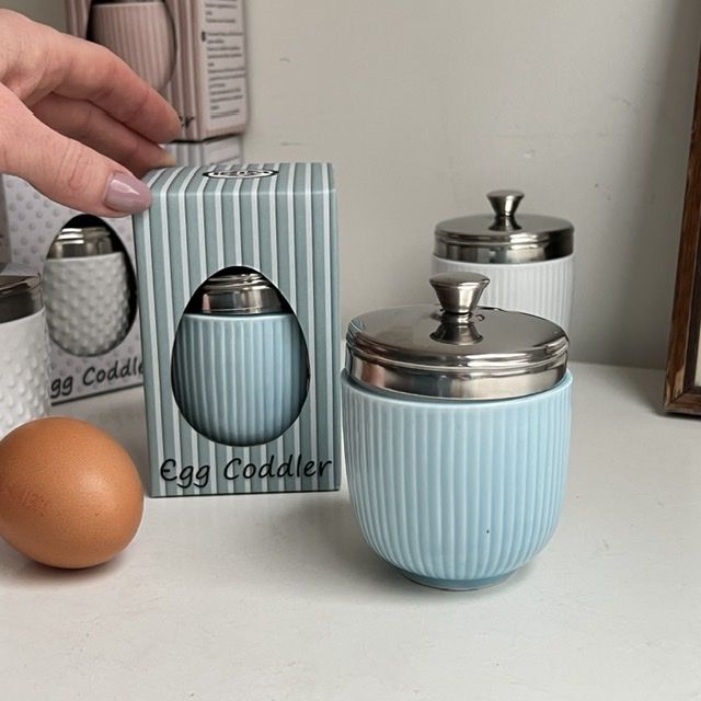 Кодлер на 2 яйца голубой Англия