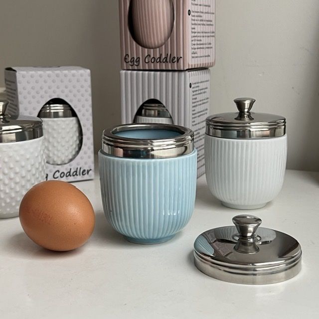 Кодлер на 2 яйца голубой Англия