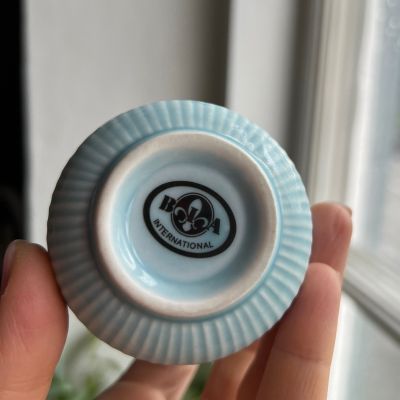 Кодлер на 2 яйца голубой Англия