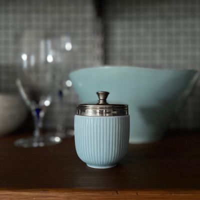 Кодлер на 2 яйца голубой Англия