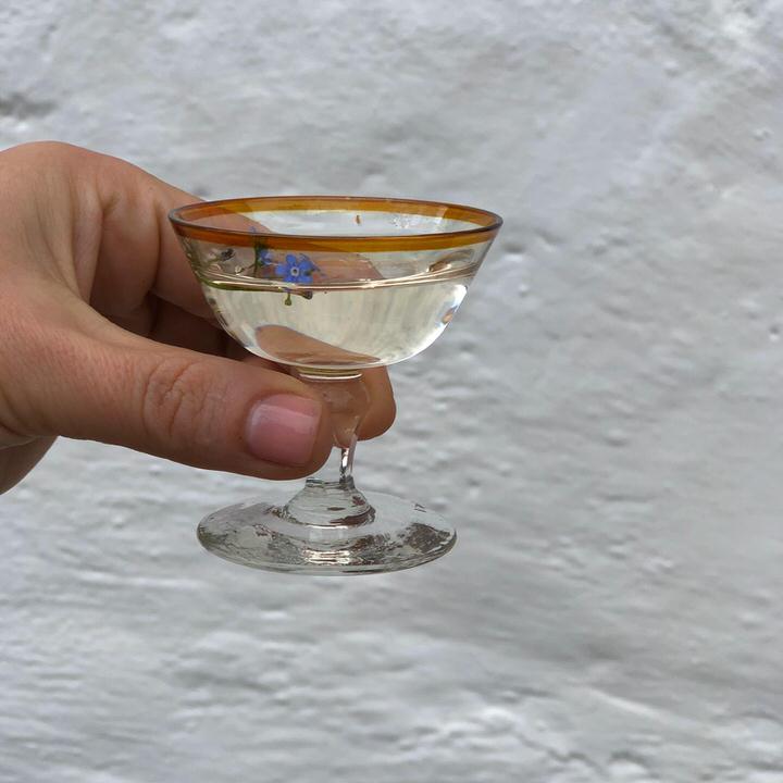 Рюмка 30 мл хрусталь