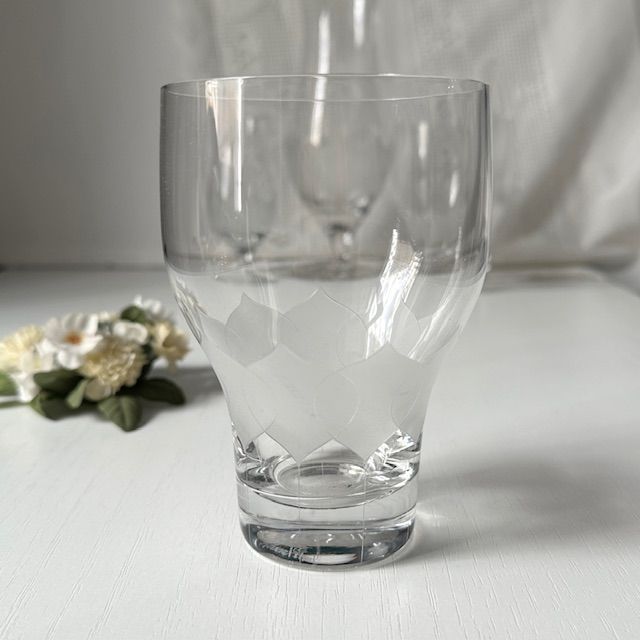 Бокал для воды Rosenthal Lotus 320 мл хрусталь Германия