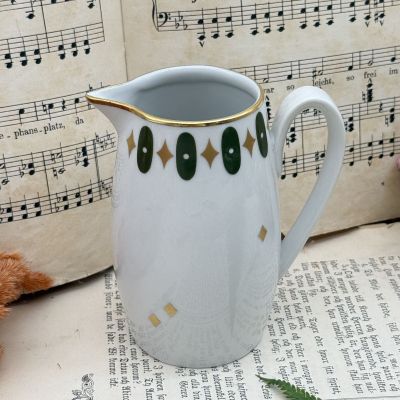 Сахарница молочник Jimenau набор 2 предмета Германия