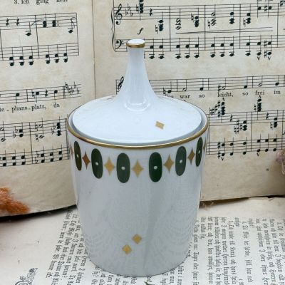 Сахарница молочник Jimenau набор 2 предмета Германия