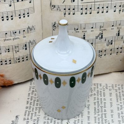 Сахарница молочник Jimenau набор 2 предмета Германия