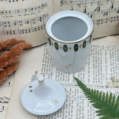 Сахарница молочник Jimenau набор 2 предмета Германия