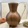 Кувшин 37 см GEKRA Handarbeit  Германия медь