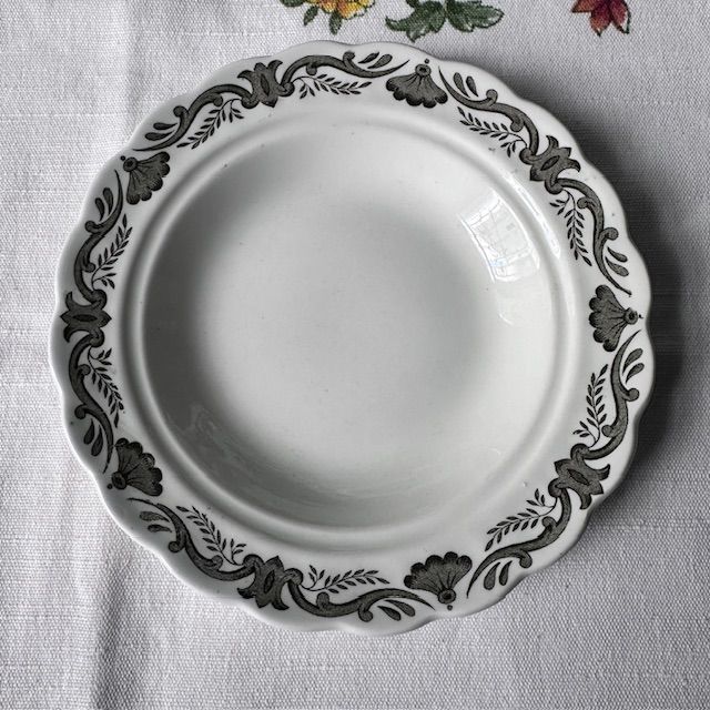 ​Тарелка углубленная Ridgway Staffordshire Windsor 19 см Англия    