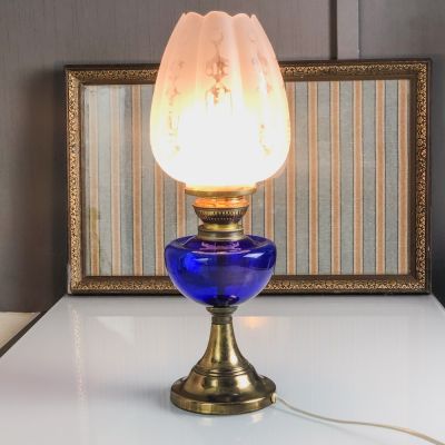 Лампа настольная 46 см Kosmos Brenner