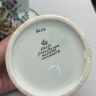 Банка с крышкой Delft 16 см керамика Голландия полихром