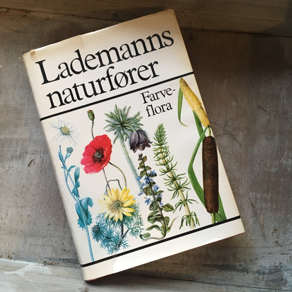 Ботаническая энциклопедия Farve-flora