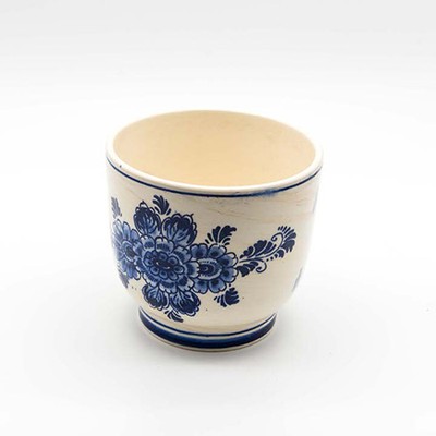 Кашпо Blue Delft, Голубой Дельфт, Голландия