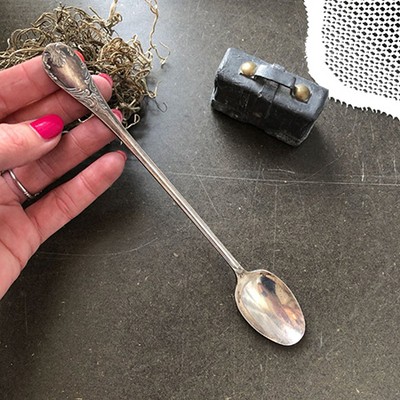 Ложка для латте Франция