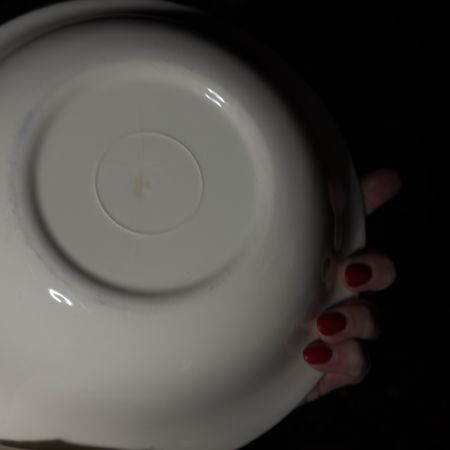 Салатник English Ironstone Tableware Staffordshire 22 см Англия 