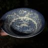 Салатник English Ironstone Tableware Staffordshire 22 см Англия 