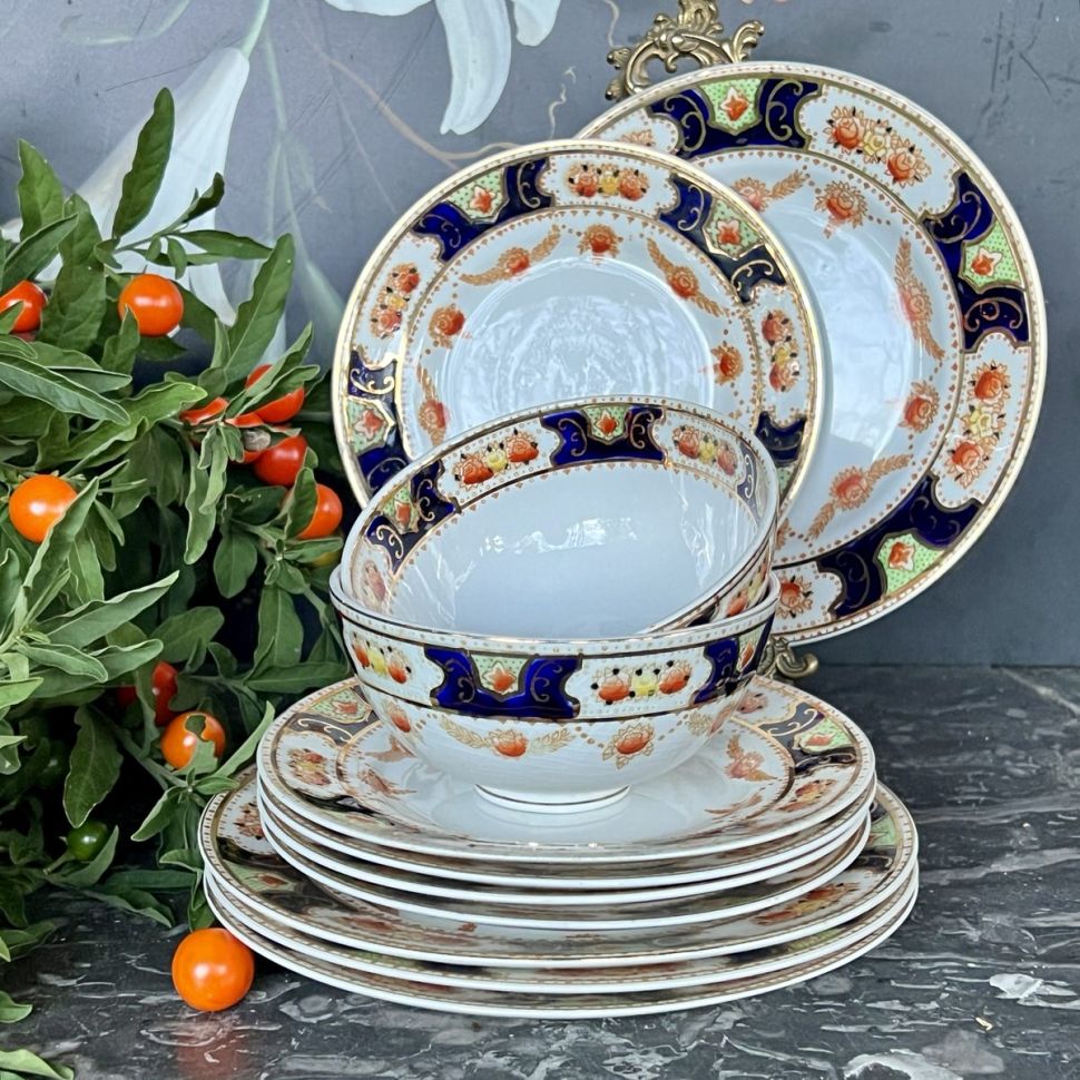Тарелка десертная Imperial Porcelain 15 см Япония