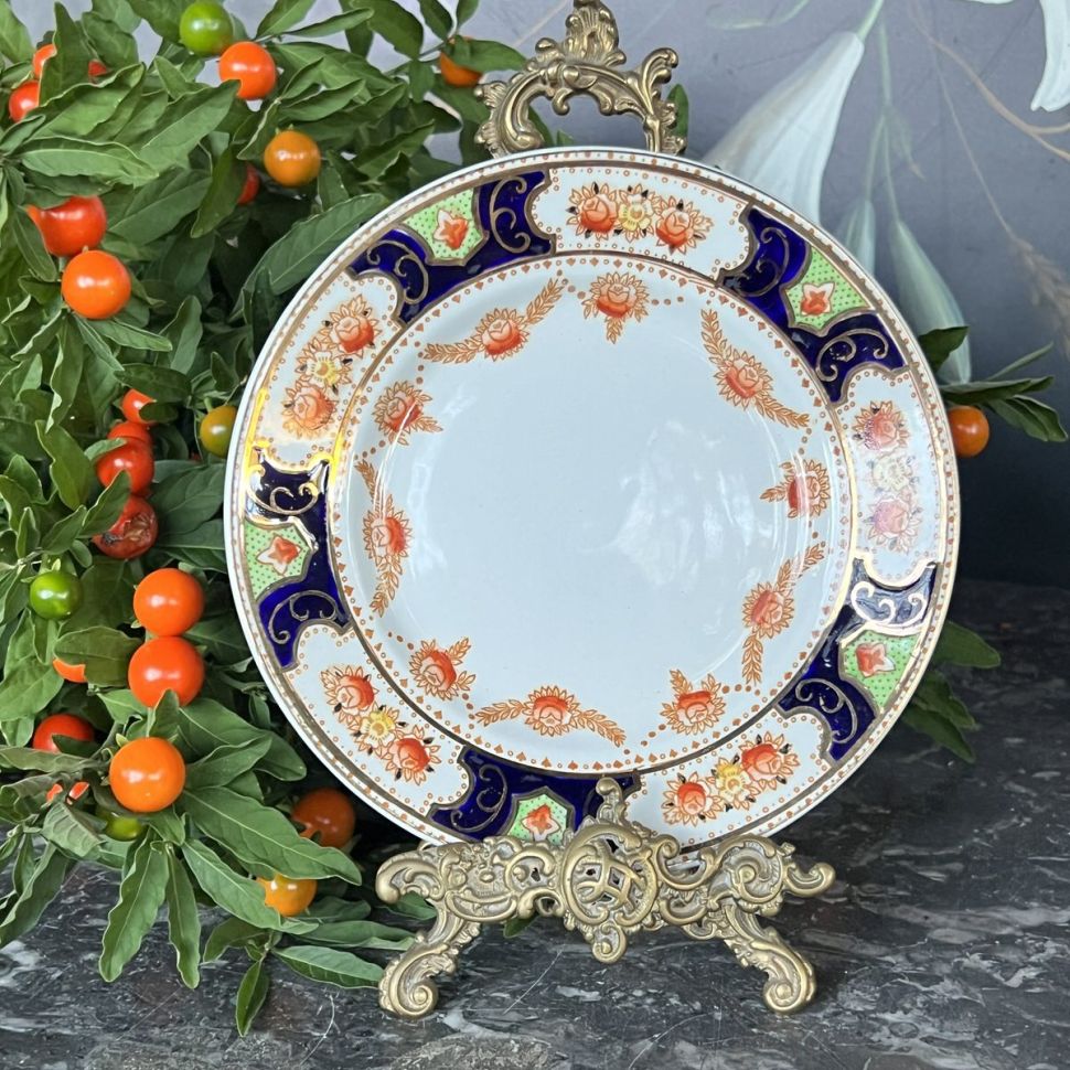 Тарелка десертная Imperial Porcelain 15 см Япония