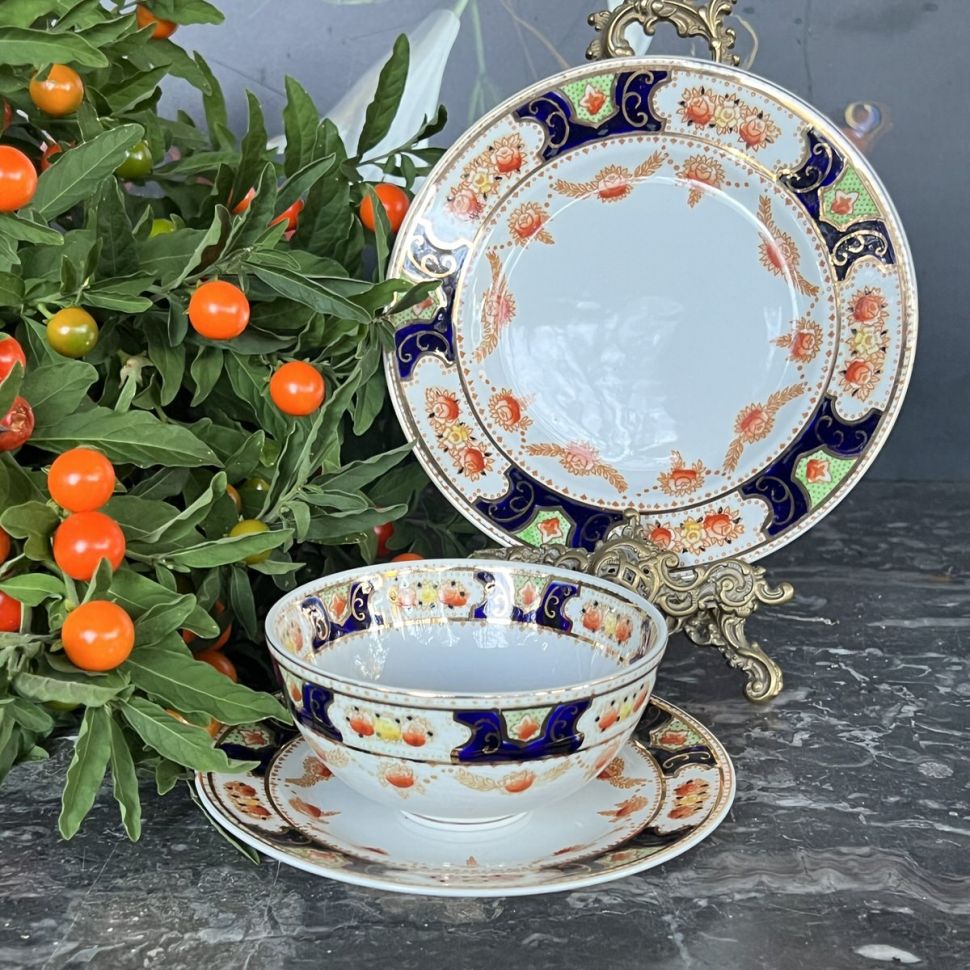 Тарелка десертная Imperial Porcelain 15 см Япония