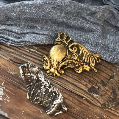 Декоративный элемент для фото набор 2 шт.