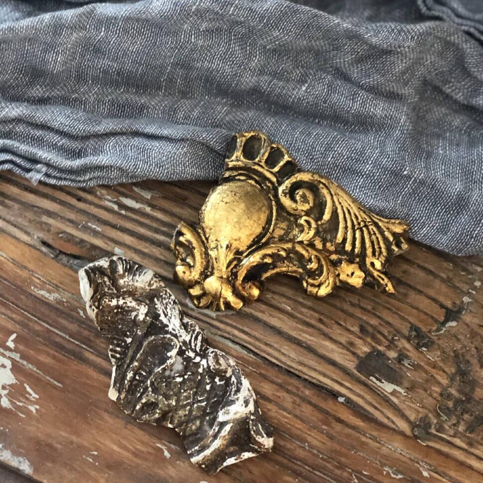 Декоративный элемент для фото набор 2 шт.