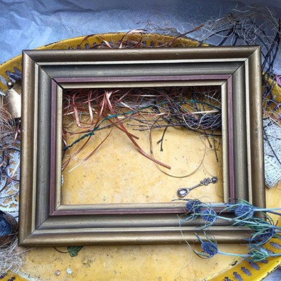 Рама массивная багет дерево