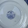 ​​Тарелка Old Willow English Ironstone Tableware 22 см Англия