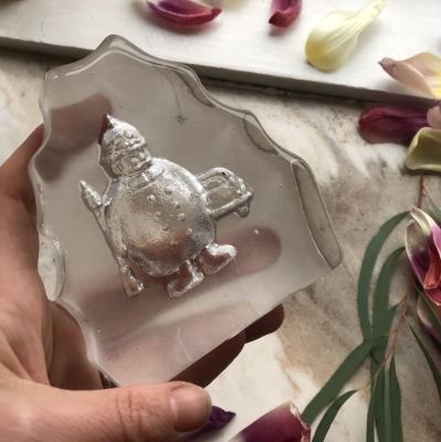 Статуэтка Шведский полицейский 10 см